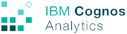 IBM cognos logo