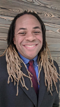 Chris Williams, owner of Precision Analytics Group Chris Williams, owner of Precision Analytics Group