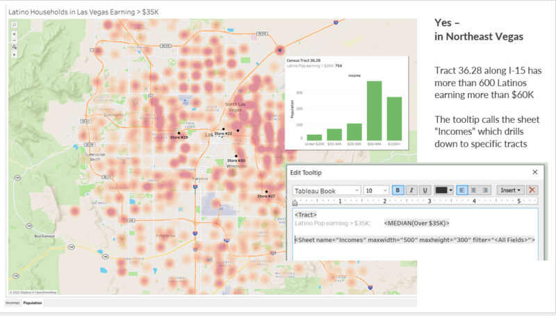 Alteryx Tableau Blog Demographics Meets Spatial Analytics Precision   Tableau HeatMap2 800x455 